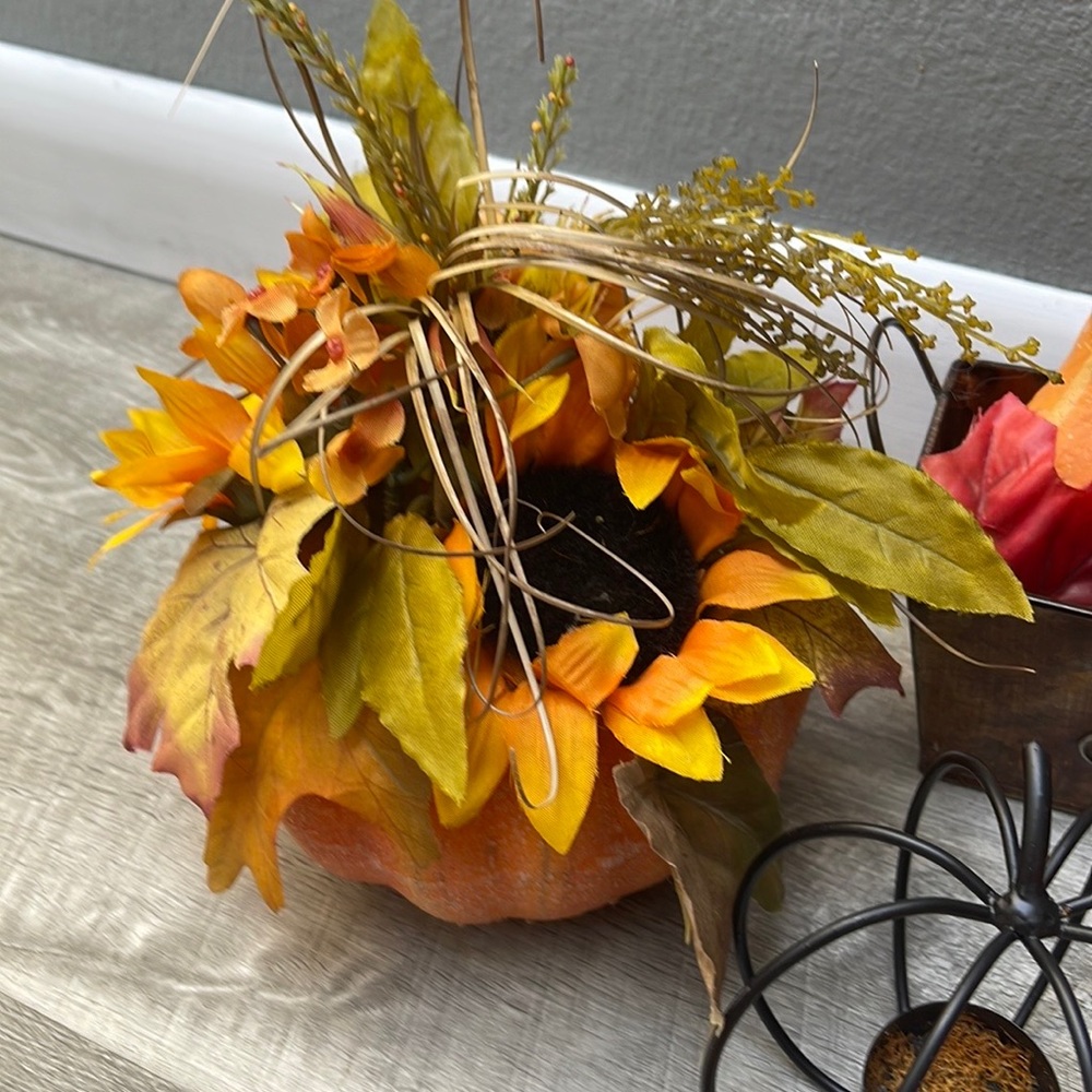 Thanksgiving Table Set-Up Bundle - Picture 2 of 10